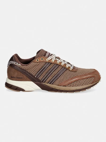 Adidas Originals x Wales Bonner Adizero Adios αθλητικά παπούτσια γυναικεία καφέ