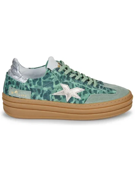 Pantofi Meline maro