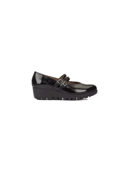 Pantofi Wonders negru