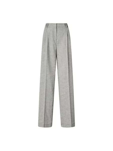 Spodnie Pinko szare