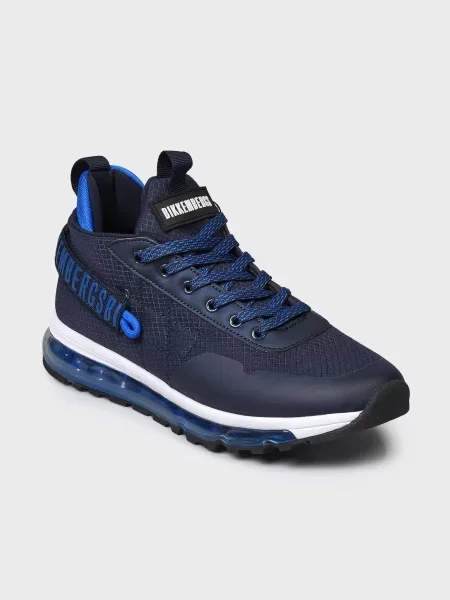 Кроссовки Bikkembergs синие