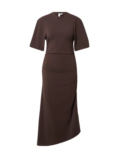 & Other Stories Rochie ciocolatiu