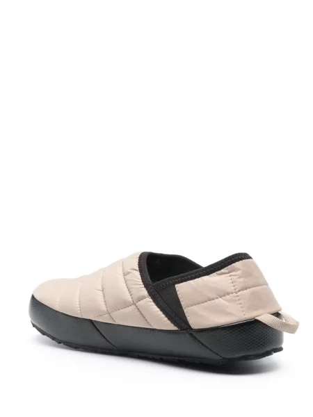 Loafersy The North Face zielone