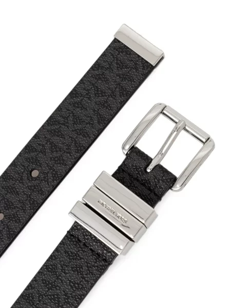 Costum de baie Michael Michael Kors cu mărgele alergare tricotate albastru