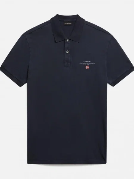 NAPAPIJRI Tricou Elbas marin albastru