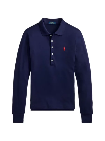 Șapcă Polo Ralph Lauren de mătase cu broderie cu dungi negru
