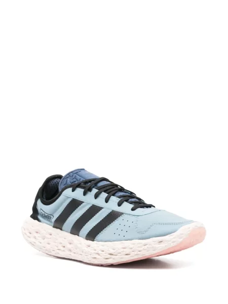 Pantaloni Adidas albastru