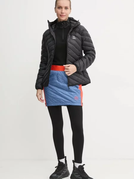 Спортивна спідниця LA Sportiva Warm Up Primaloft mini пряма