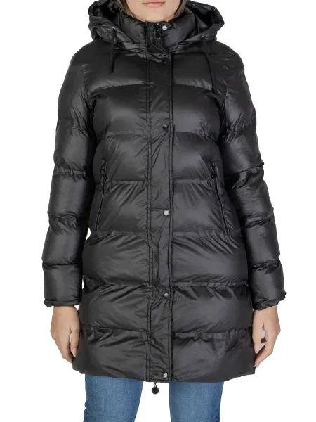 Geacă Sandro Ferrone negru