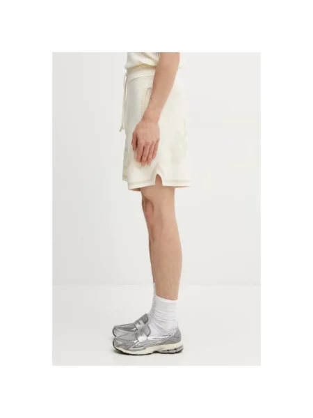 Szorty Filling Pieces beżowe
