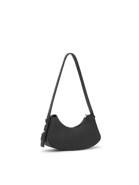 TOUS Torebki Kobieta ONE SIZE Skóra T Back To Basics Torba na ramię czarny