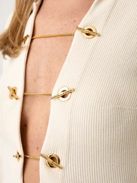 Elisabetta Franchi сукня з віскозою