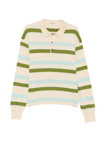 Lung tricou polo Jw Anderson