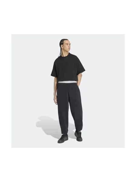Nohavice Adidas čierna
