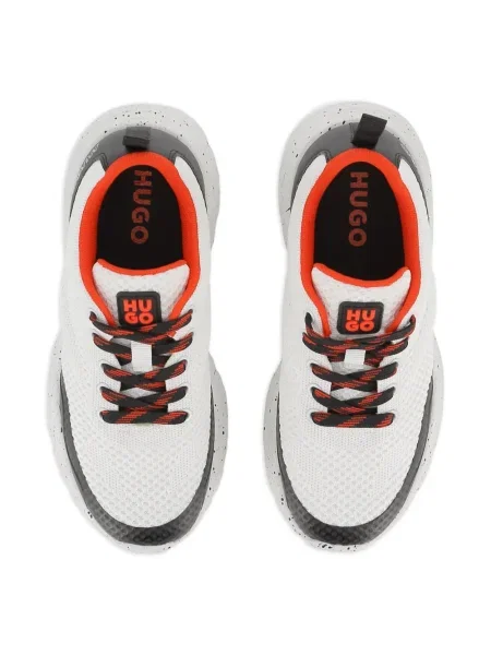 Sneakersy dziecięce Hugo białe