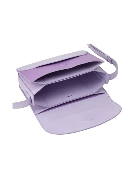 Geantă Dudu violet