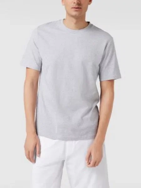 T-shirt z nadrukiem z logo Marc O'polo