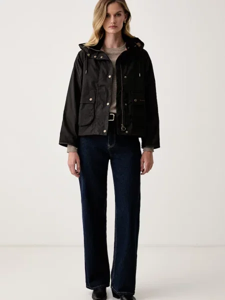 Barbour коротка куртка Georgette