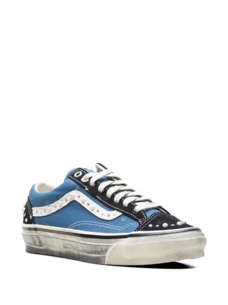 Sneakerși Vans Old Skool albastru