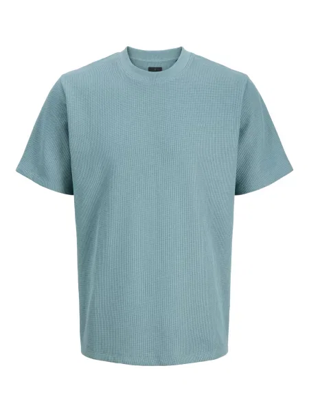JACK & JONES Tricou JPRBLALEO deschis albastru