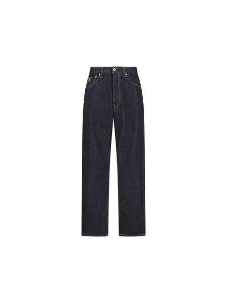 Jeansy A Bathing Ape® niebieskie