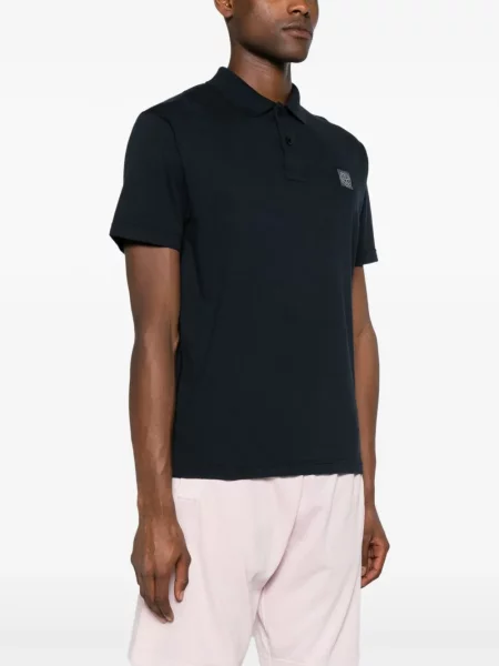 Polo Stone Island πέτρες μπλε