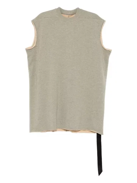 Πουκάμισο Rick Owens Drkshdw γκρι