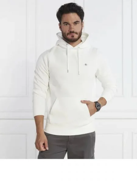 Gant Hanorac alb
