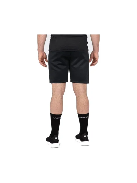 Pantaloni Jako negru