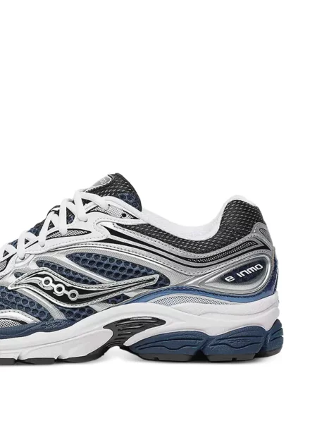 Sneakerși Saucony albastru