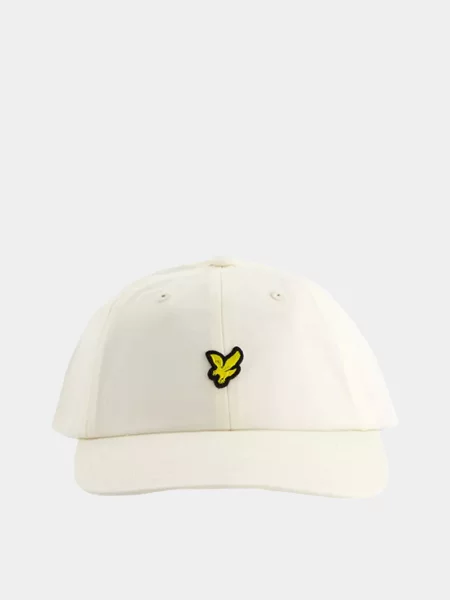Lyle & Scott Кепка білий