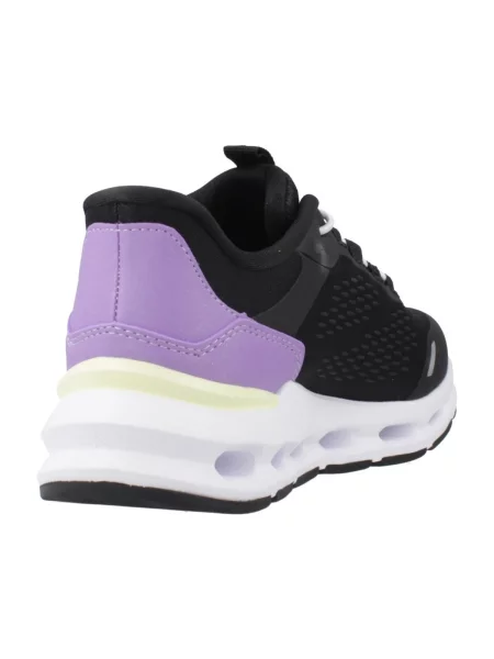 Tenisice Skechers Glide-Step + BKPR crna