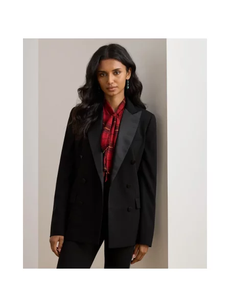 Marynarka Ralph Lauren czarna