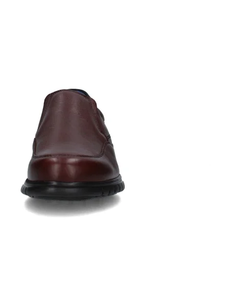 Pantofi Callaghan maro
