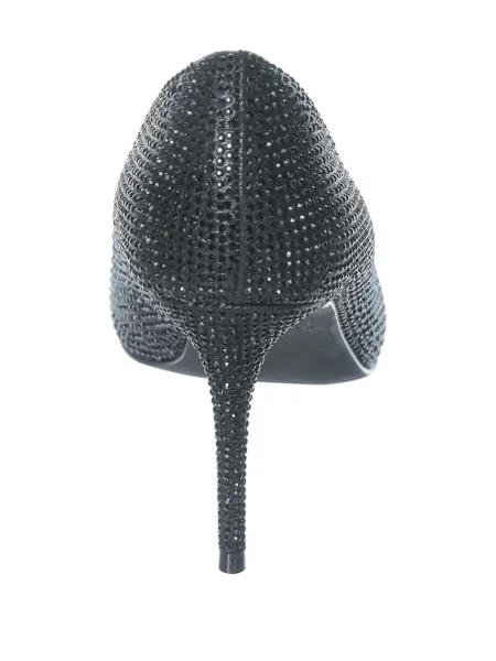 Pantofi cu toc Kurt Geiger negru