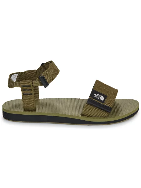 Sandale The North Face zelena