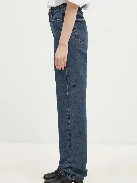 Джинси KSUBI Playback Subway висока посадка