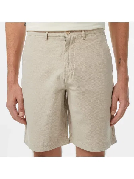Lacoste Szorty Slim Fit beżowe