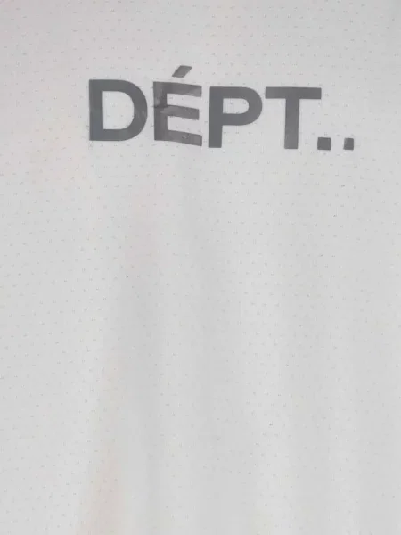Tricou Gallery Dept. scurt alb
