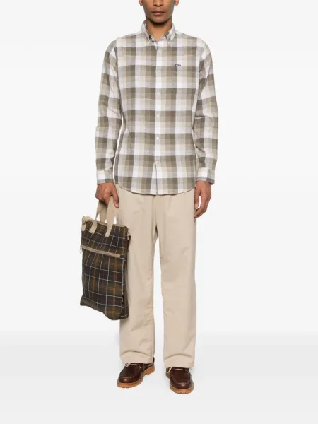 Pantaloni Carhartt Wip plisate