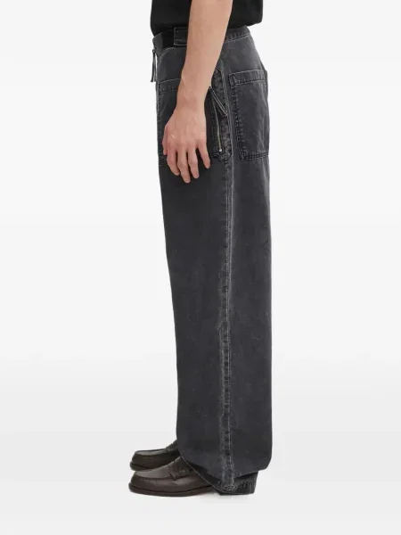 Blugi Aries negru