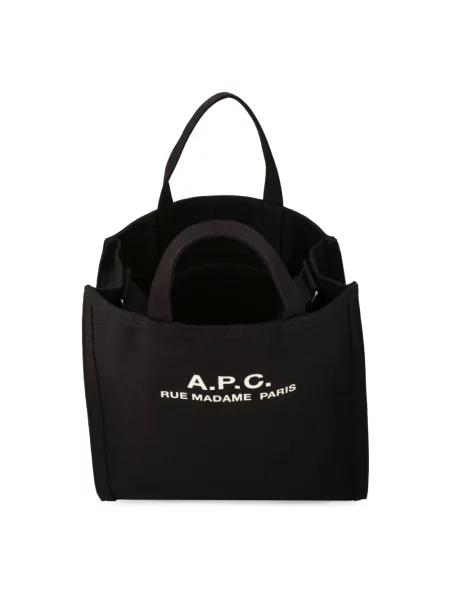 Torba A.p.c. czarna