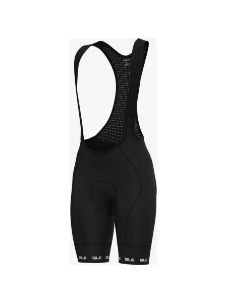 Spodenki rowerowe Alé PR-E Strada XS czarny