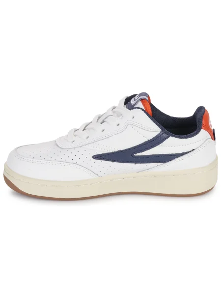 Pantofi copii Fila alb