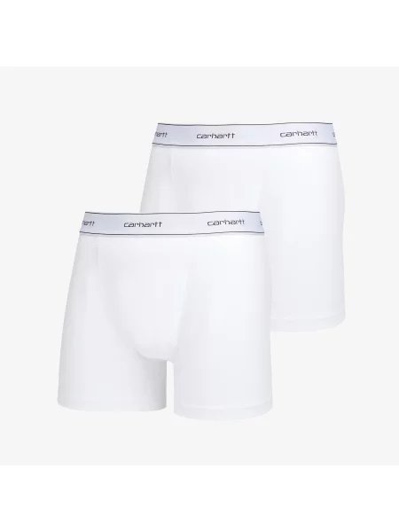 Κιλότα Carhartt Wip λευκό