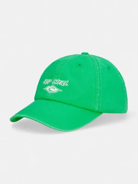 Rip Curl kšiltovka zelená