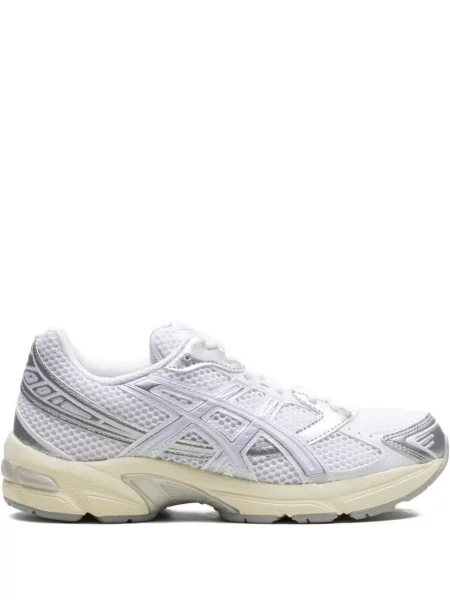 Sneakerși Asics alb