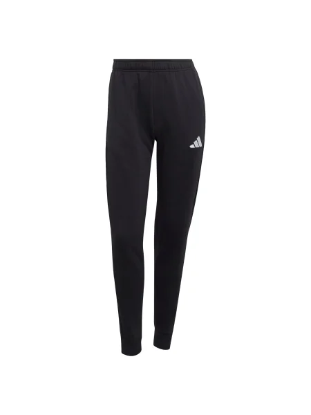 ADIDAS PERFORMANCE Pantaloni sport negru alb