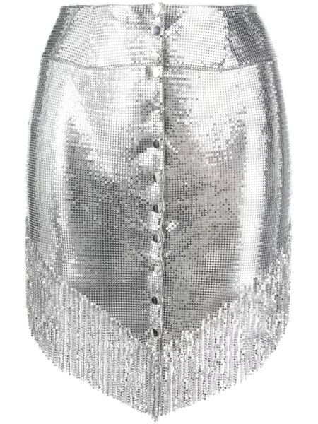 Fustă Paco Rabanne