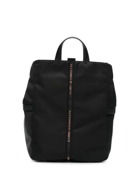 Rucsac Alexander Smith cu autograf negru